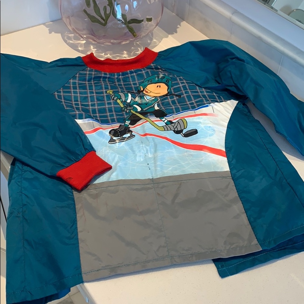 Louis Garneau arts and craft top